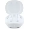 GUESS Flat Classic Logo Electroplated True Wireless earbuds, wit