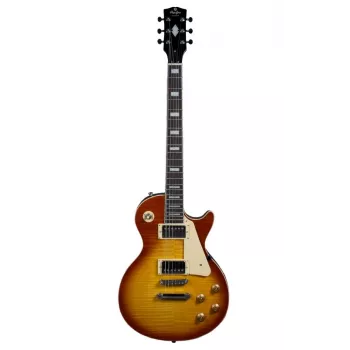 Prodipe Guitars LP300 HNB elektrische gitaar - Honey Burst