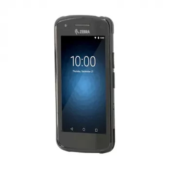 Mobilis PROTECH HHD achterklep voor handheld dataterminal - zwart