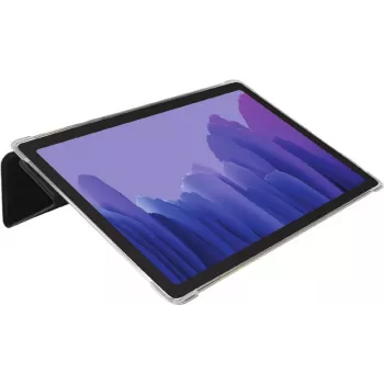 MOBILIS Edge Case voor Samsung Galaxy Tab A7 10.4 - robuuste beschermhoes met standaard en stylushouder, zwart
