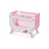 ZAPF CREATION BABY born eenhoorn wiegje voor poppen tot 43 cm
