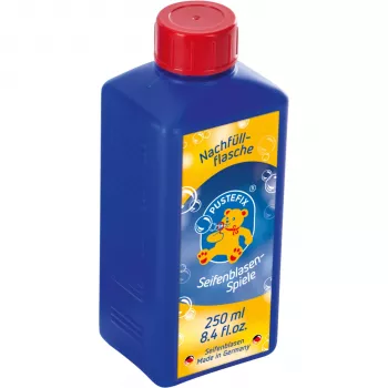 PUSTEFIX bellenblaas navulvloeistof mini 250ml