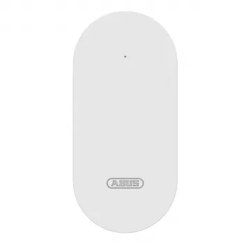 ABUS SECURITY-CENTER ABBO10000W BRIDGE One WLAN-besturingseenheid stekker wit 230 V Bluetooth