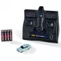 Tamiya Carson 1:87 Mercedes-Benz 200/8 2.4GHz 100% RTR RC auto blauw