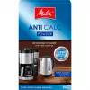MELITTA Anti Calc ontkalkingsoplossing voor koffiemachines – 250 ml vloeibare ontkalker, universele compatibiliteit, citroenzuurformule, tot 2 toepassingen