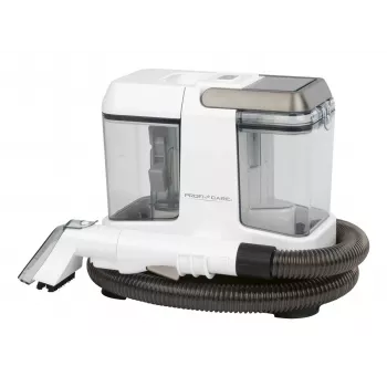 PROFICARE PC-PTR 3153 zuigwasserzuiger – 800 W, 2,5 l tanks, sproei- en zuigfunctie, zwart/blauw