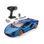 Tamiya Carson 1:14 Lamborghini Sian FKP 37 2.4GHz RTR RC auto blauw