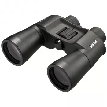 Pentax Jupiter 12x50 porro-prisma verrekijker - meervoudig gecoat, zwart