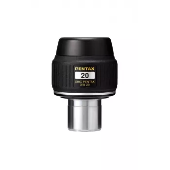 Pentax XW 20 oculair 2 cm zwart