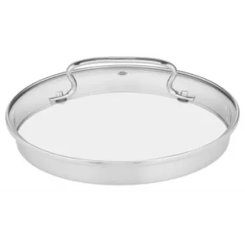 Tefal Duetto+ G719SA74 10-delige RVS pannenset met titanium antiaanbak koekenpannen