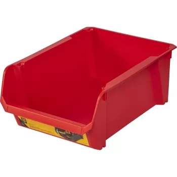 STANLEY STST82745-1 Opbergbak 5, Rood