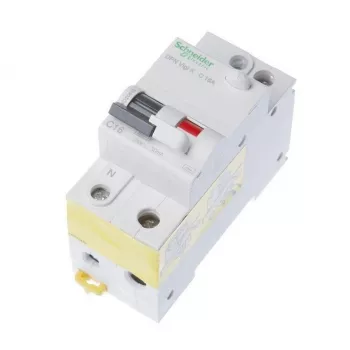 Schneider Acti9 iID A9D20616 aardlekschakelaar 2P 16A 30mA type A