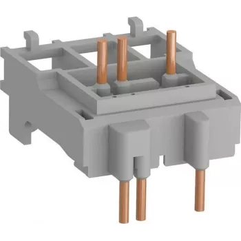 ABB BEA16-4 directmontage-adapter voor MS116/MS132 motorbeveiligingsschakelaar naar AF09-AF16 relais