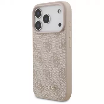 Guess 4G Classic hoes voor Apple iPhone 18 Pro / 17 Pro - roze