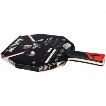 Butterfly Ovtcharov Black tafeltennisbat 85231