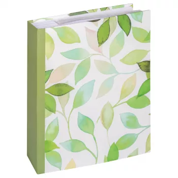 Walther Season Green 13x18 Memo-album voor 200 foto's ME-364-A