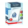 Miele GN HyClean Pure stofzuigerzakkenpak, 4 zakken + 2 filters, 99,9% filtratie, voor S4000/S5000/S6000/S8000/C1/C2/C3