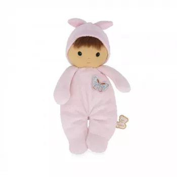 Kaloo Camellia 24 cm stoffen pop in geschenkdoos, collectie Tendresse