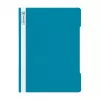 Brunnen rapportmap polypropyleen turquoise DIN A4 extra breed