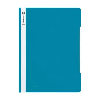 Brunnen rapportmap polypropyleen turquoise DIN A4 extra breed