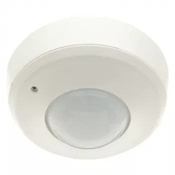 BEG BRCK LUXOMAT PD2-S-AP opbouw slave-aanwezigheidsmelder, 1-kanaals, IP20, wit