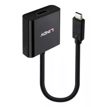 LINDY USB Type-C naar HDMI 4K60 converter
