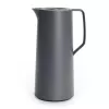 EMSA Motiva Quick Press thermoskan 1,0 L grijs