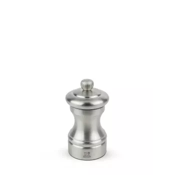Peugeot Bistro Chef pepermolen 10 cm, roestvrij staal