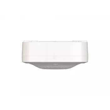 THEBEN THE LUXA 103 S360-100-12 AP WH aanwezigheidsmelder, plafondmontage, 360° detectie, 10 m bereik, 230 V AC, IP54, wit