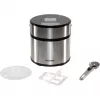 Cloer 9959 ijsmachine 1,5 l wit met voorvriesschaal