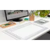 SIGEL H7366 2-jaarskalender bureaubladonderlegger, 59,5 x 41 cm, 40 bladen, antislip, afscheurbaar, meertalig