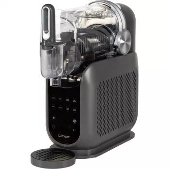 CLOER 9960 slush-ijsmachine 1L 30W wit transparant
