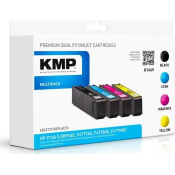 KMP-toner Brother TN-3600XL zwart 5000 pagina's remanufactured (1272,3000)