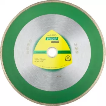 Targus diamantschijf 250 mm x 1,9 mm x 30/25,4 mm DT600F keramiek