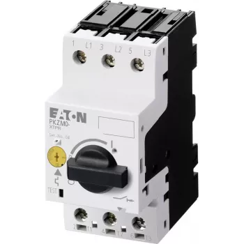 EATON PKZM0-32 motorbeveiligingsschakelaar 32A 3-polig 15kW 400V draaigreep