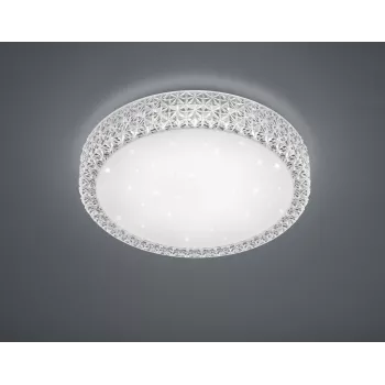 TRIO plafondlamp Pegasus R62422100 21W LED