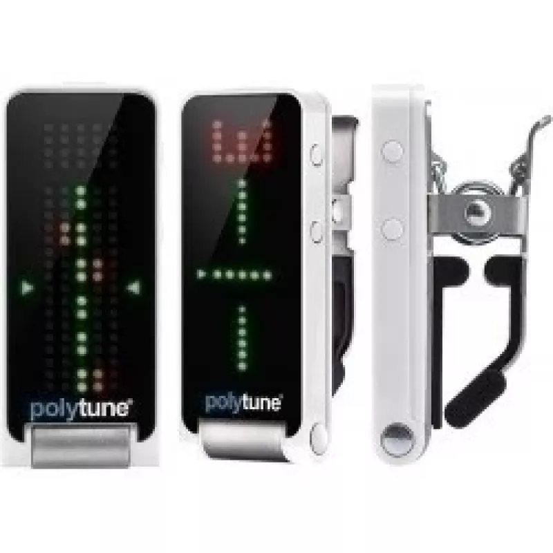 TC Electronic PolyTune Clip Stemapparaat