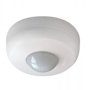 BEG BRCK LUXOMAT PD3 1C AP Luxomat 360+ bewegingsmelder, plafondmontage, wit