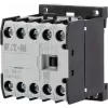 Eaton DILEM-01-G(24VDC) Minicontactor, 3-polig, 1 NC, 24 V DC-spoel, 4 kW AC-3