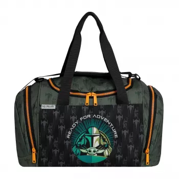 McNeill Star Wars Mandalorian sporttas