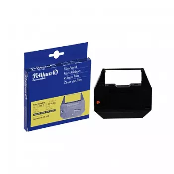 Pelikan compatibel schrijfmachinelint voor Nakajima AX200/AX210, groep 186C, zwart