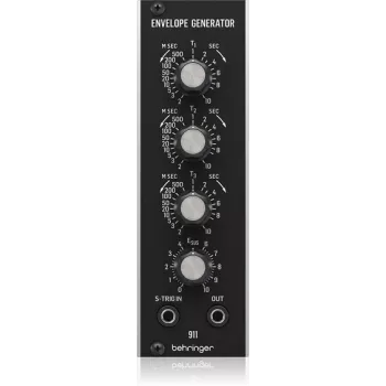 Behringer 911 envelope generator Eurorack-module (14 HP)