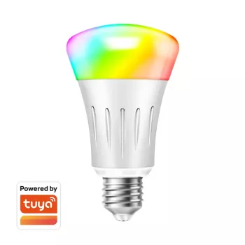 LogiLink WiFi Smart E27 R63 reflectorlamp, Tuya-compatibel