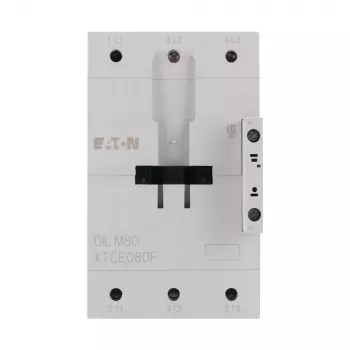 Eaton DILM80 230V 50/60Hz 3-polige vermogenscontactor 37kW 400V AC-3 80A 239410
