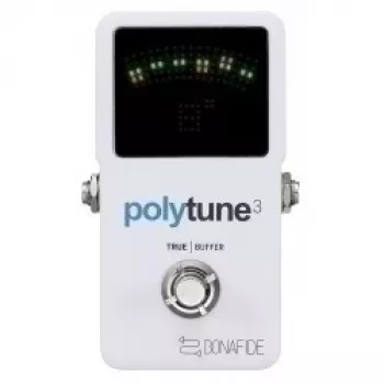 TC Electronic POLYTUNE 3 wit