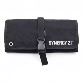 SYNERGY21 S21-LED-PR250132 LED-aluminiumprofiel-monsterkit met U-profiel en draagtas