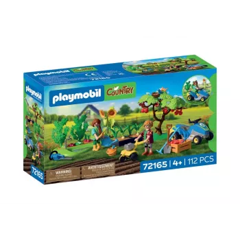 Playmobil Country 72165 Idyllische moestuin