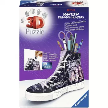 Ravensburger 3D-puzzel sneaker K-Pop Demon Hunters