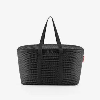 Reisenthel Coolerbag Mesh zwart 20L