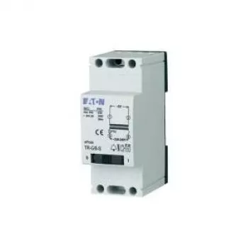 EATON TR-G3/18 stuurtrafo 230V naar 4/8/12V AC, 18VA, schroefklemmen